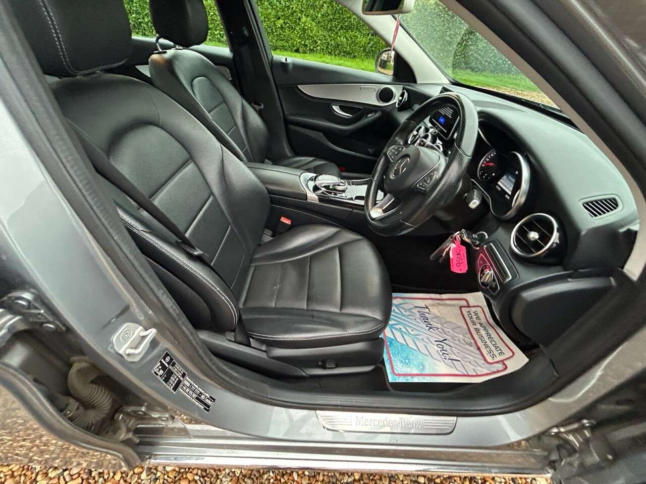 2014 MERCEDES-BENZ C CLASS 2014 MERCEDES-BENZ C CLASS