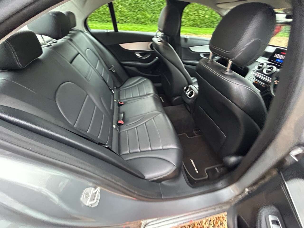 2014 MERCEDES-BENZ C CLASS 2014 MERCEDES-BENZ C CLASS