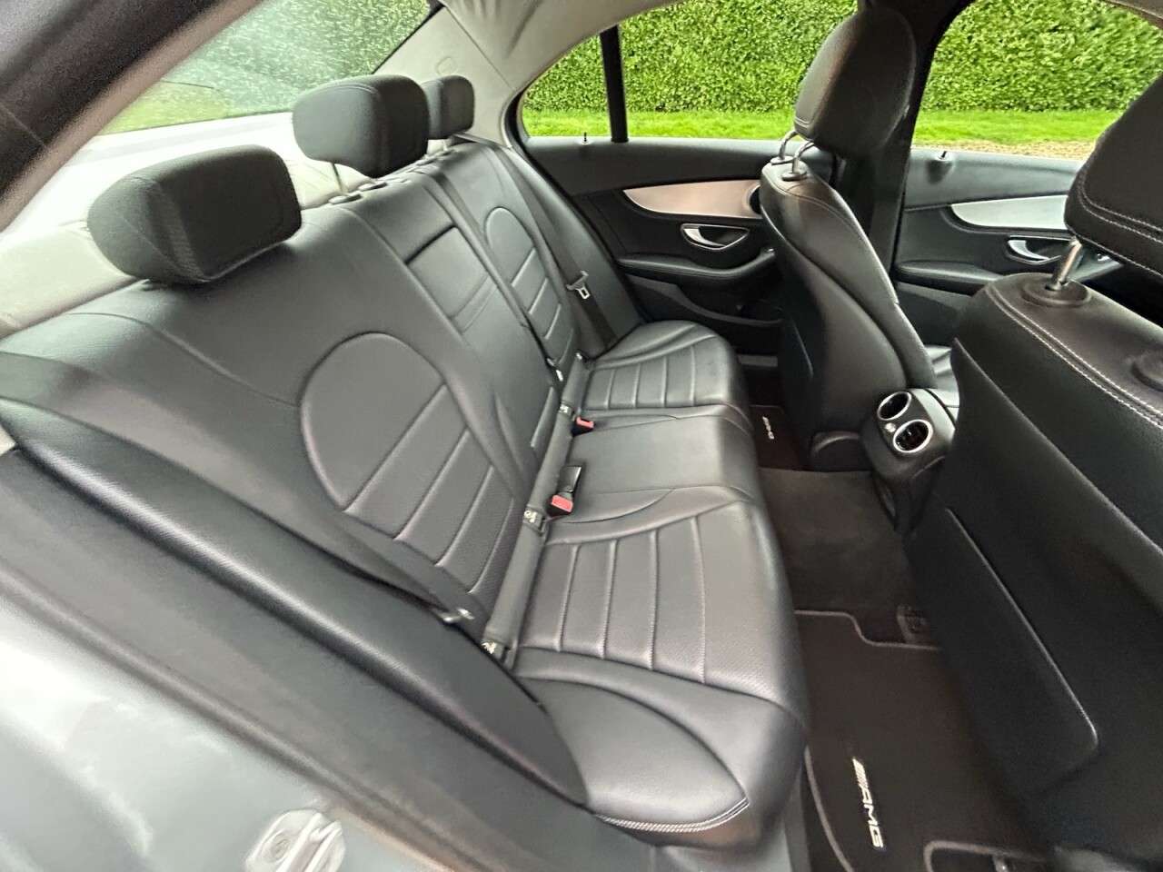 2014 MERCEDES-BENZ C CLASS 2014 MERCEDES-BENZ C CLASS