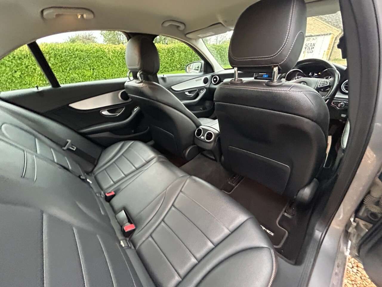 2014 MERCEDES-BENZ C CLASS 2014 MERCEDES-BENZ C CLASS