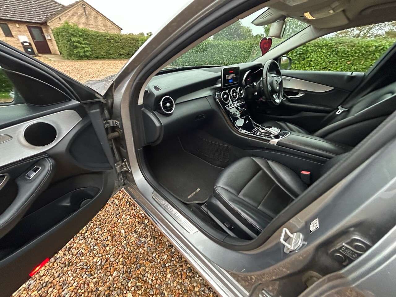 2014 MERCEDES-BENZ C CLASS 2014 MERCEDES-BENZ C CLASS