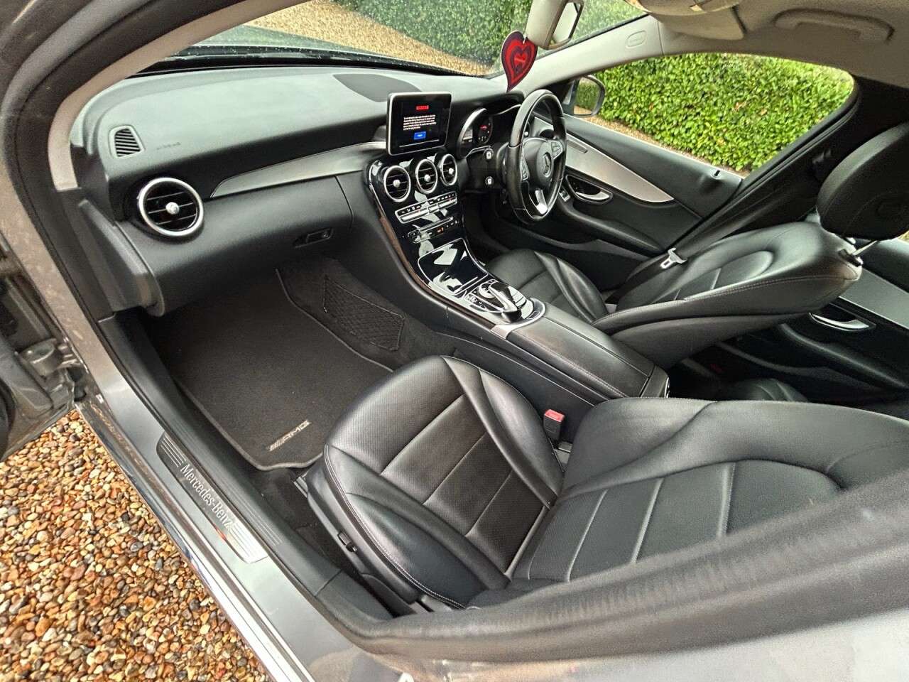 2014 MERCEDES-BENZ C CLASS 2014 MERCEDES-BENZ C CLASS