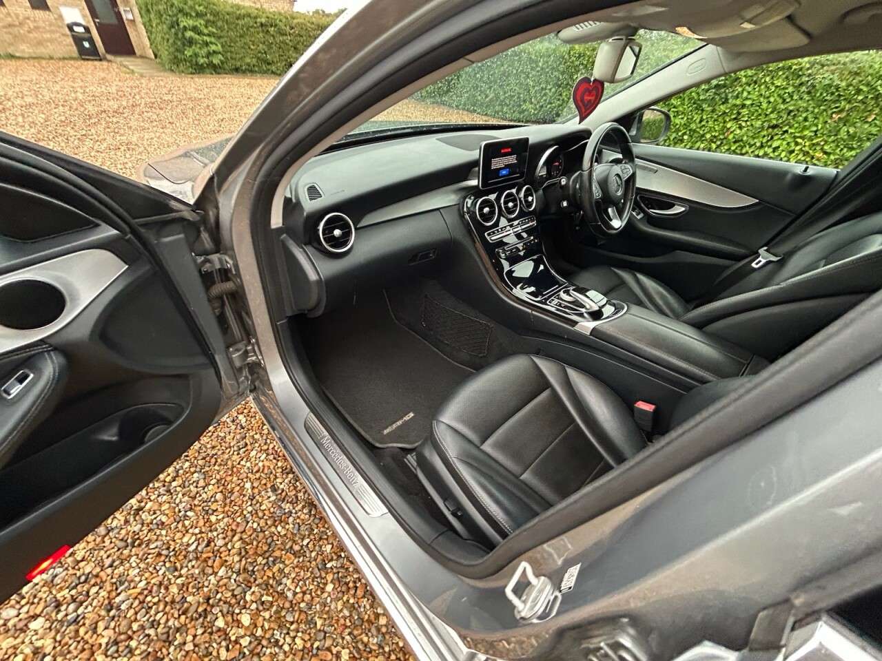 2014 MERCEDES-BENZ C CLASS 2014 MERCEDES-BENZ C CLASS