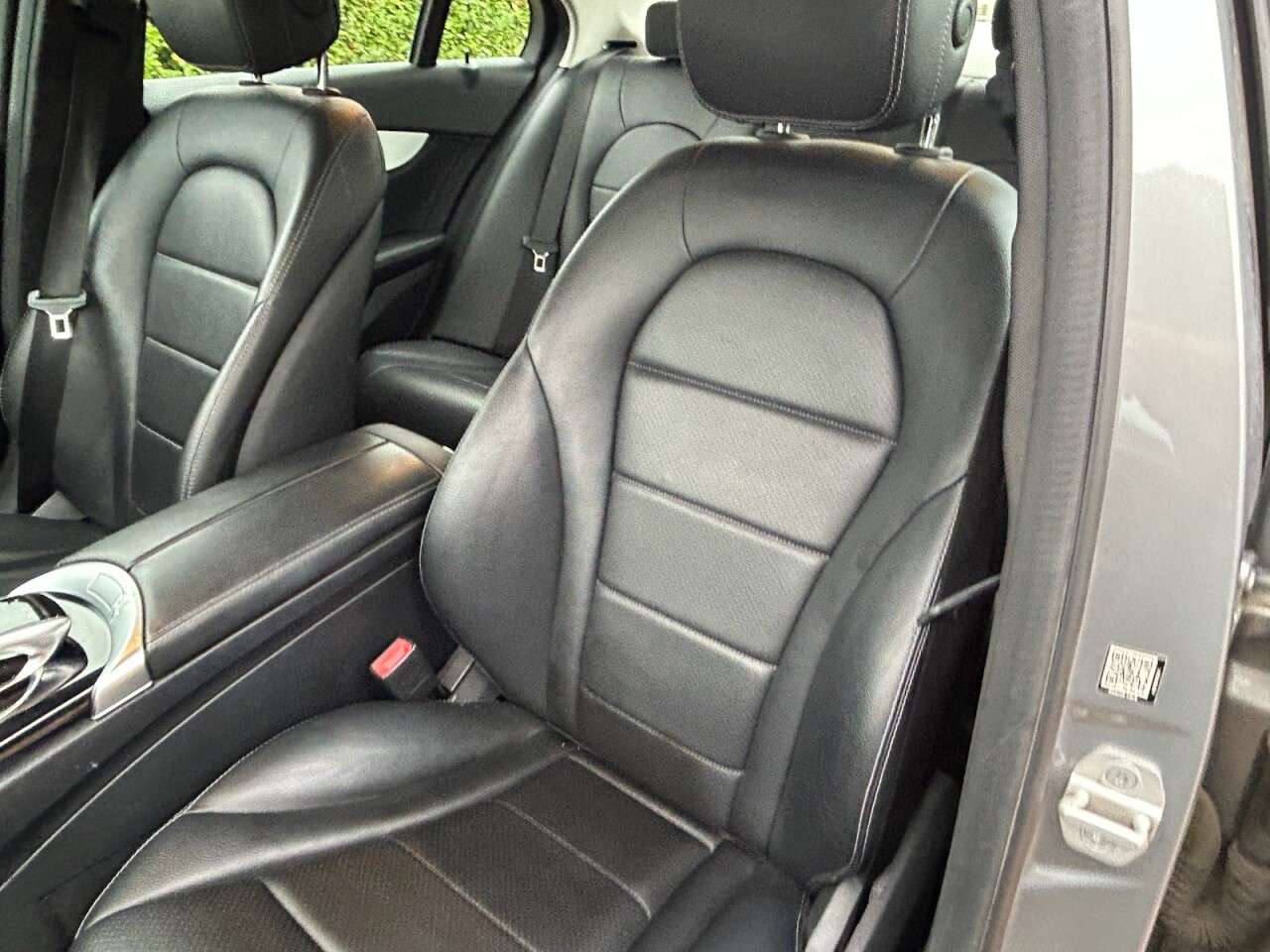 2014 MERCEDES-BENZ C CLASS 2014 MERCEDES-BENZ C CLASS