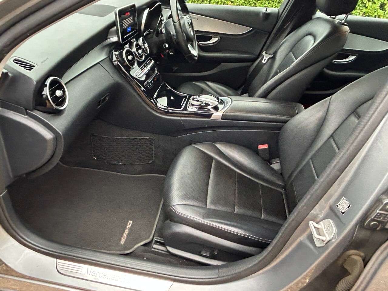 2014 MERCEDES-BENZ C CLASS 2014 MERCEDES-BENZ C CLASS