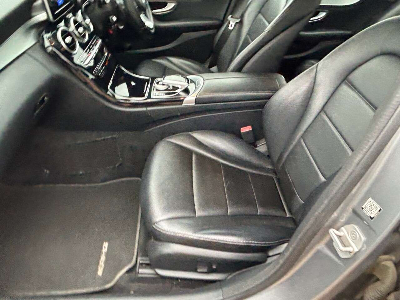 2014 MERCEDES-BENZ C CLASS 2014 MERCEDES-BENZ C CLASS