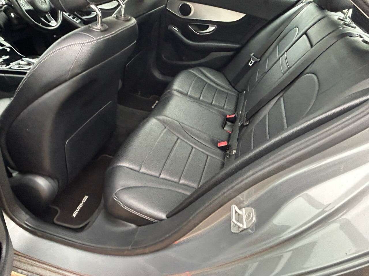 2014 MERCEDES-BENZ C CLASS 2014 MERCEDES-BENZ C CLASS