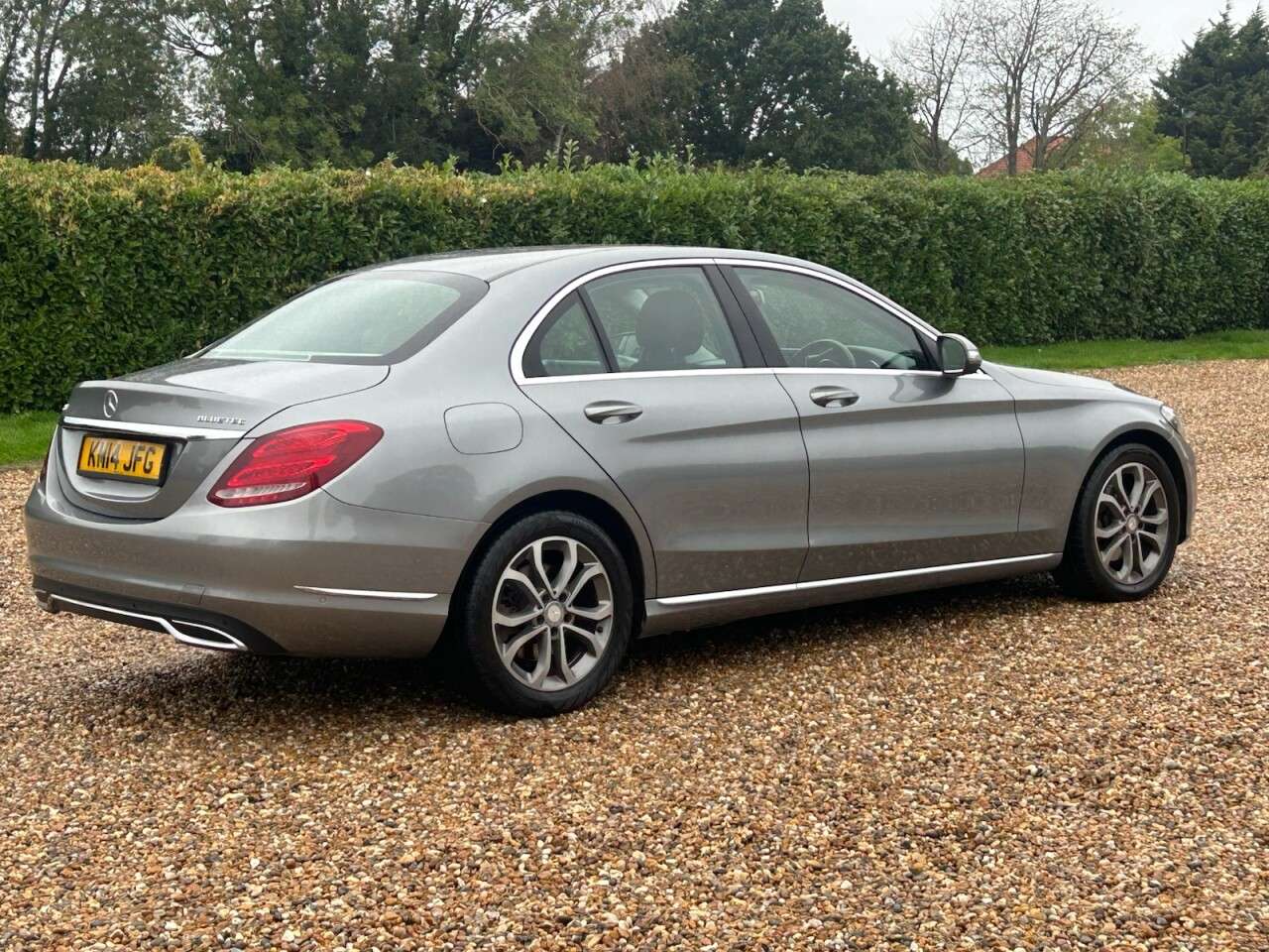 2014 MERCEDES-BENZ C CLASS 2014 MERCEDES-BENZ C CLASS