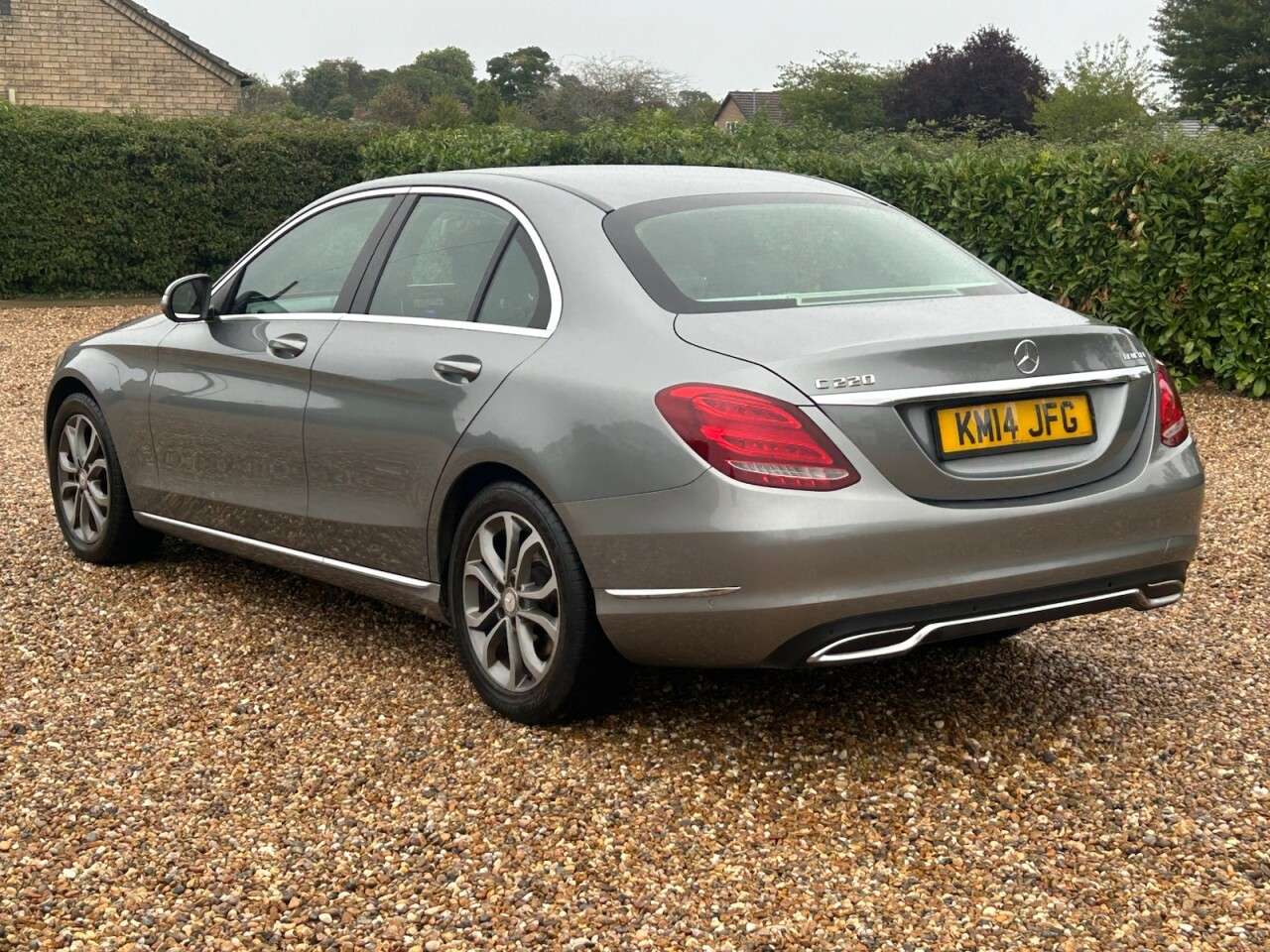 2014 MERCEDES-BENZ C CLASS 2014 MERCEDES-BENZ C CLASS