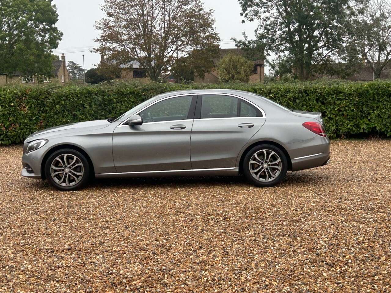 2014 MERCEDES-BENZ C CLASS 2014 MERCEDES-BENZ C CLASS
