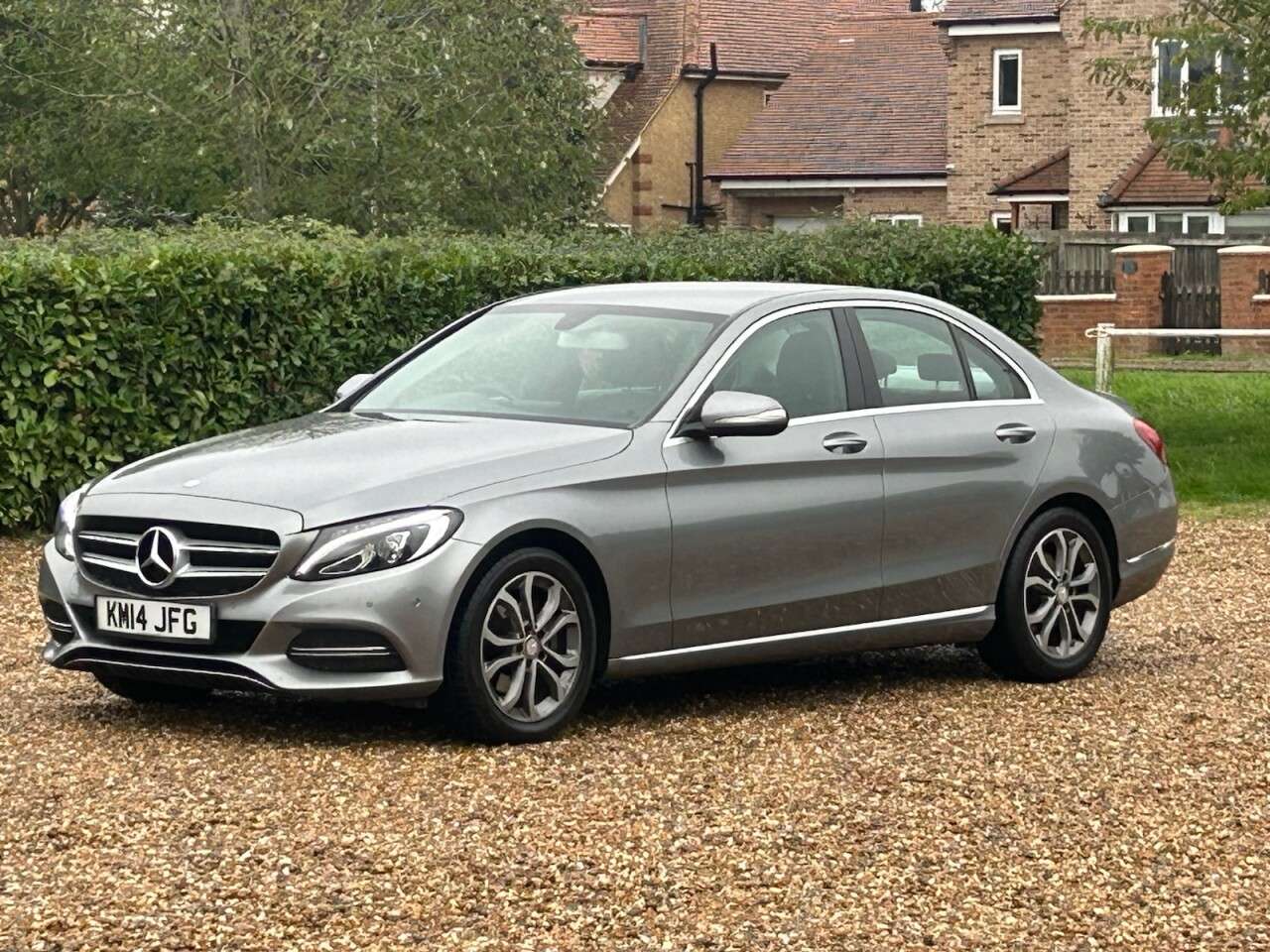 2014 MERCEDES-BENZ C CLASS 2014 MERCEDES-BENZ C CLASS