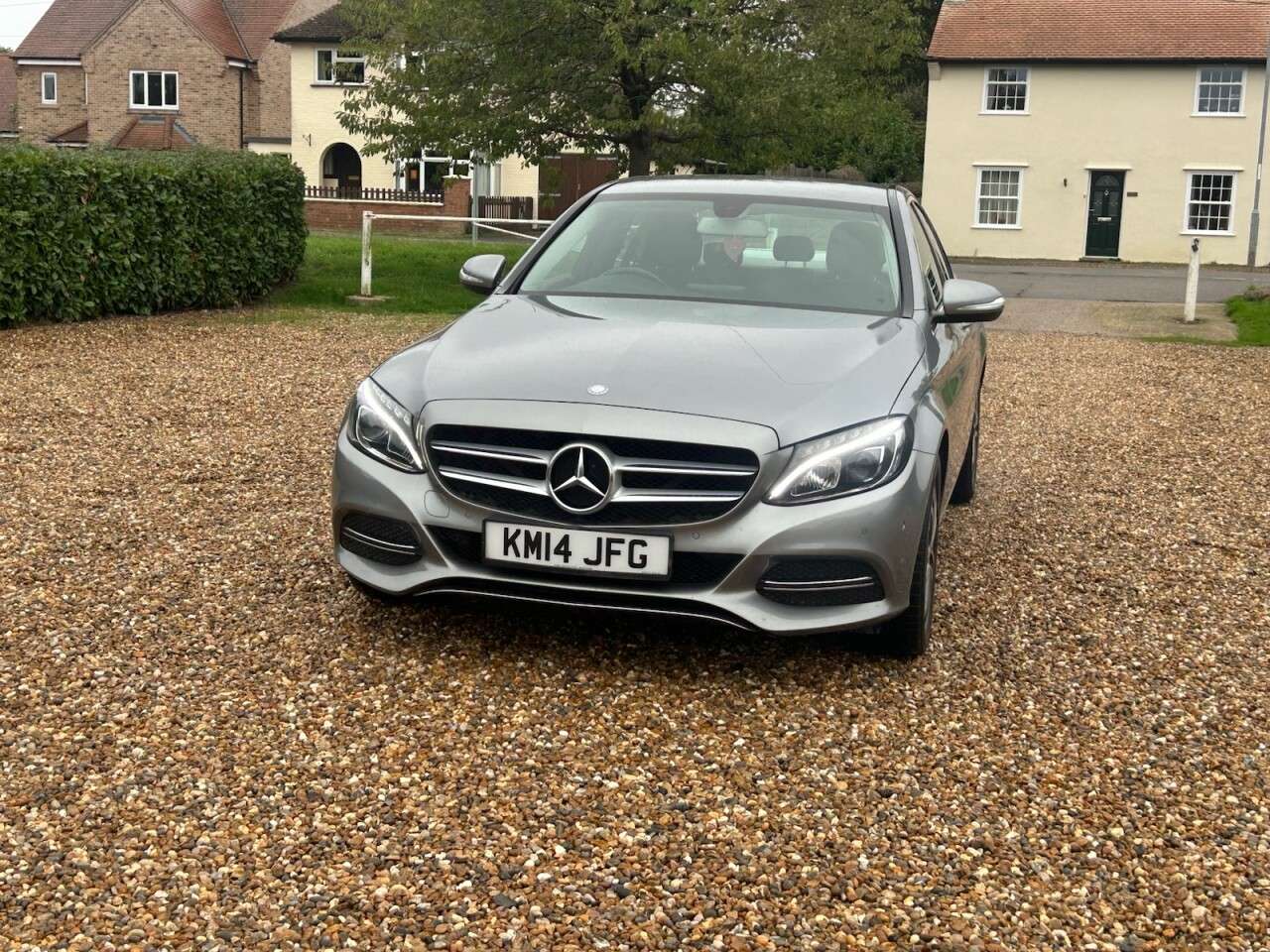 2014 MERCEDES-BENZ C CLASS 2014 MERCEDES-BENZ C CLASS