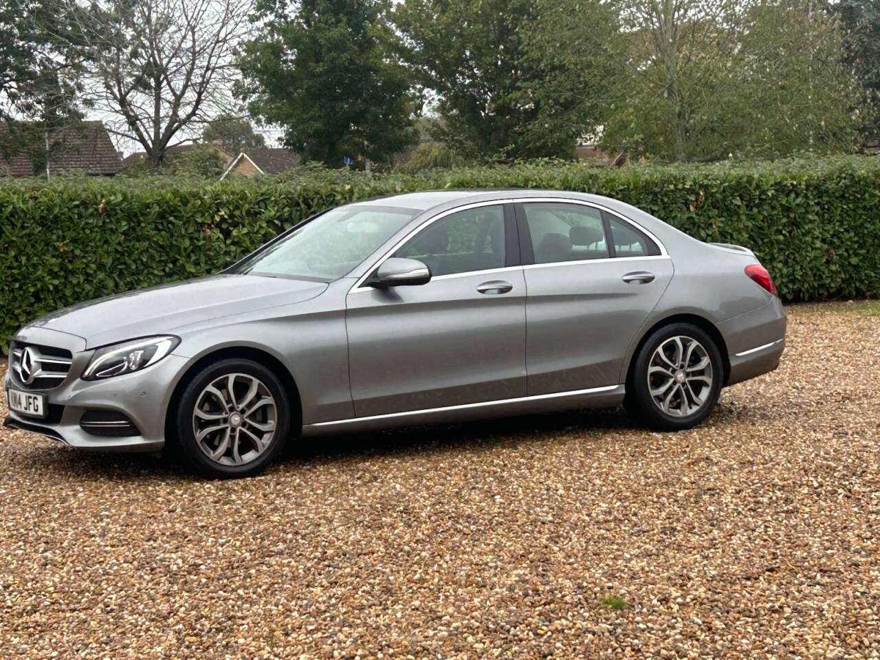 2014 MERCEDES-BENZ C CLASS 2014 MERCEDES-BENZ C CLASS