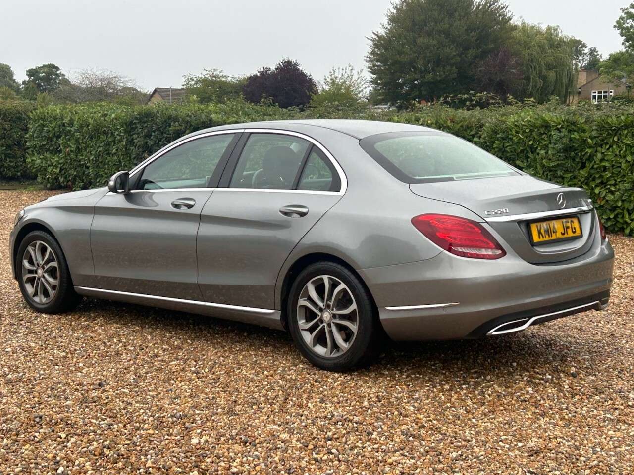 2014 MERCEDES-BENZ C CLASS 2014 MERCEDES-BENZ C CLASS