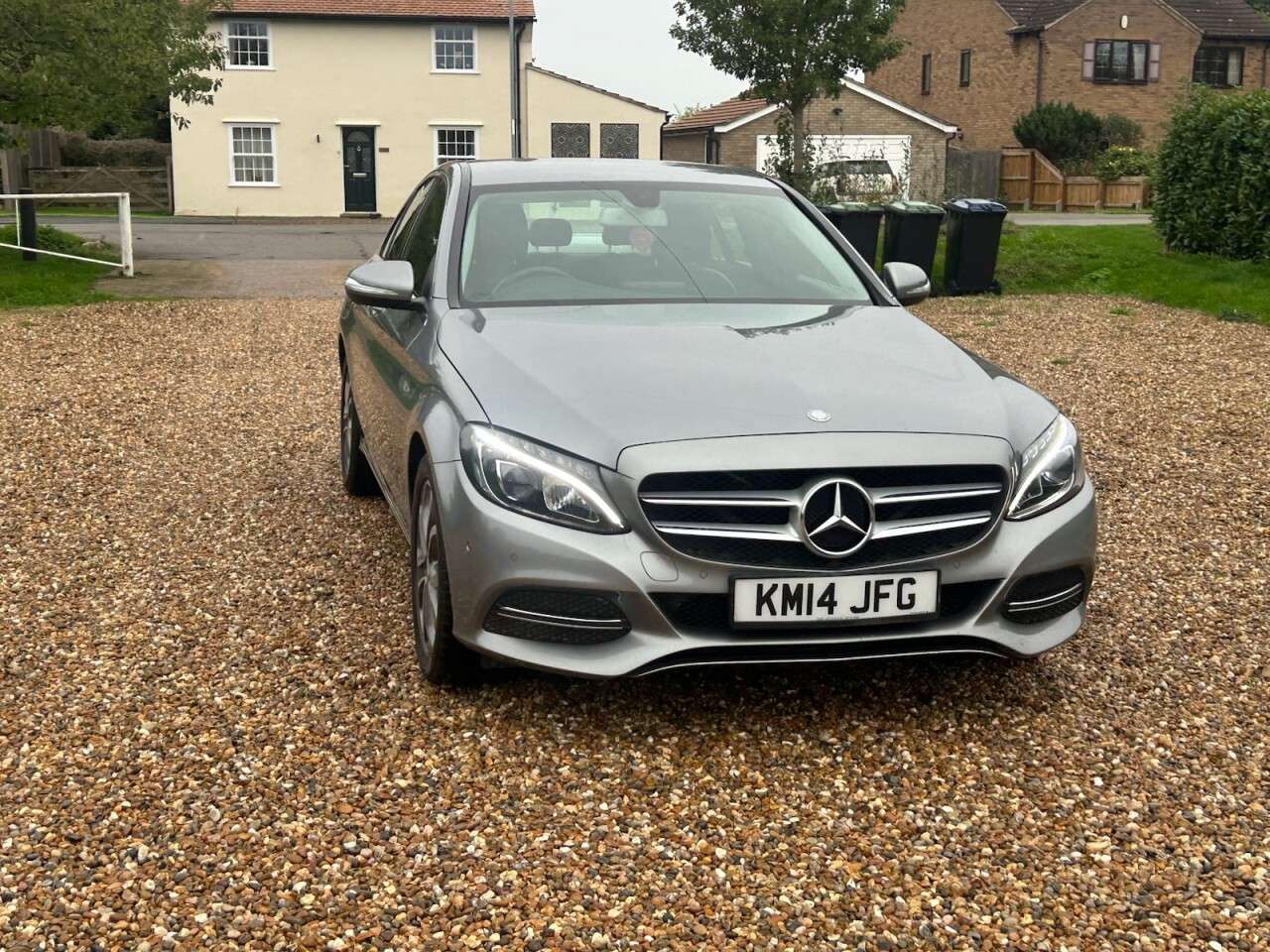 2014 MERCEDES-BENZ C CLASS 2014 MERCEDES-BENZ C CLASS