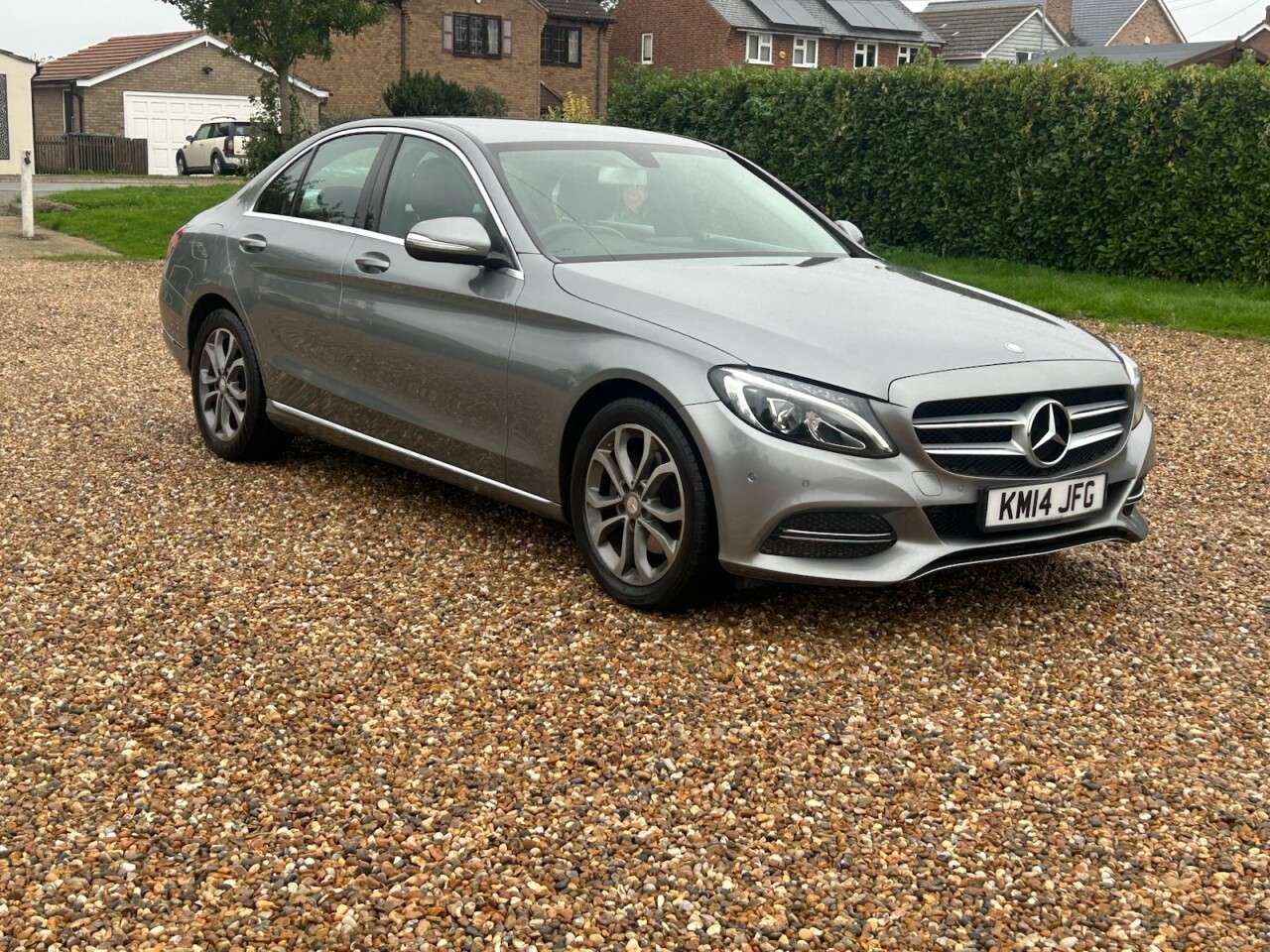 2014 MERCEDES-BENZ C CLASS 2014 MERCEDES-BENZ C CLASS