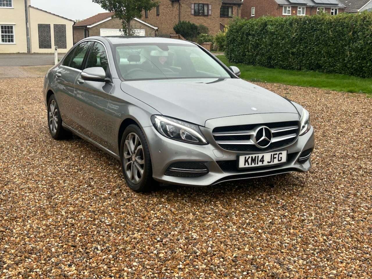 2014 MERCEDES-BENZ C CLASS 2014 MERCEDES-BENZ C CLASS