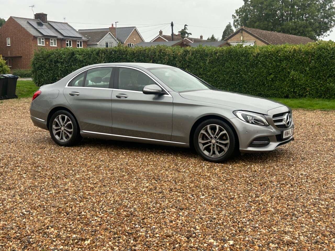 2014 MERCEDES-BENZ C CLASS 2014 MERCEDES-BENZ C CLASS