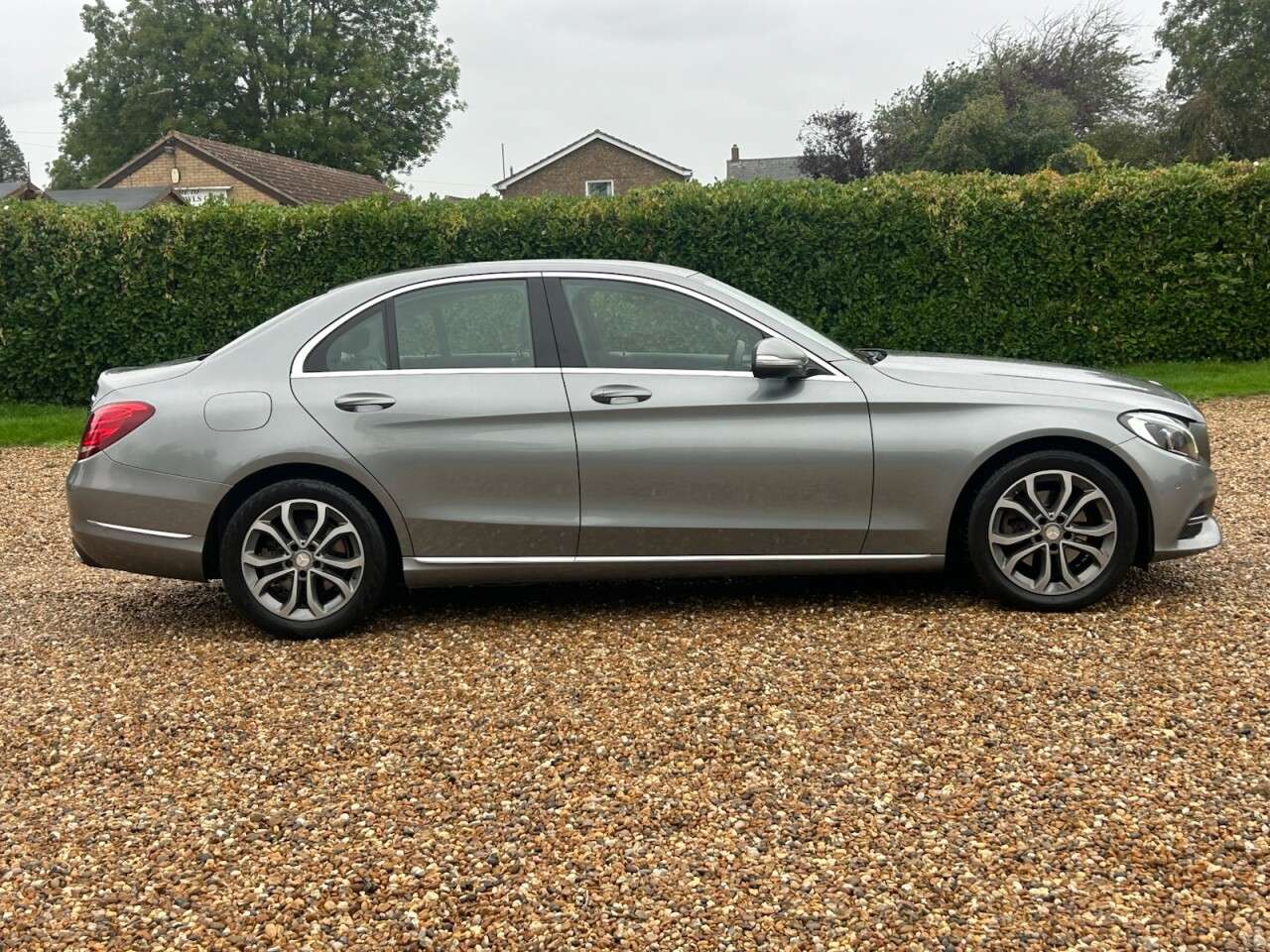 2014 MERCEDES-BENZ C CLASS 2014 MERCEDES-BENZ C CLASS