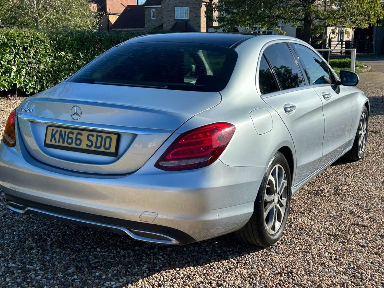 2016 MERCEDES-BENZ C CLASS 2016 MERCEDES-BENZ C CLASS