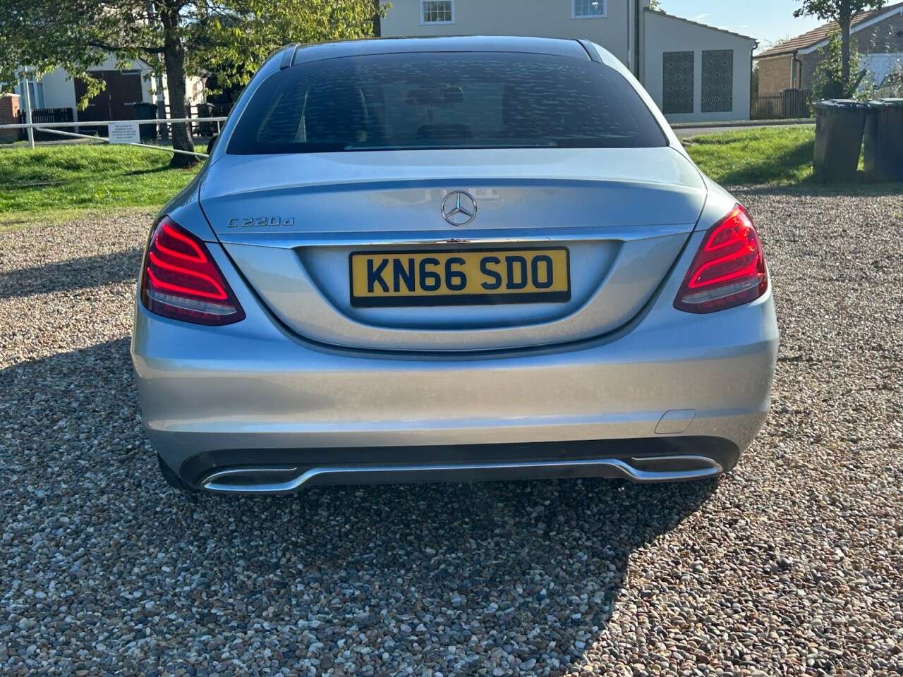 2016 MERCEDES-BENZ C CLASS 2016 MERCEDES-BENZ C CLASS