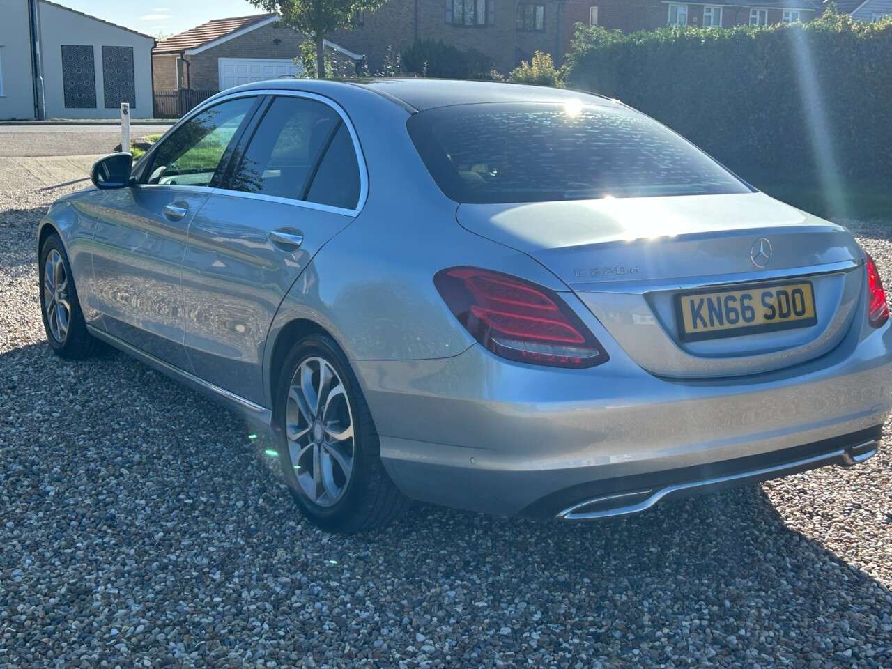 2016 MERCEDES-BENZ C CLASS 2016 MERCEDES-BENZ C CLASS