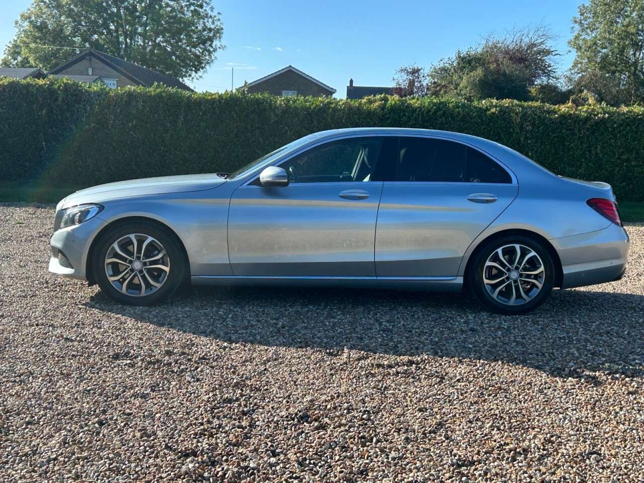 2016 MERCEDES-BENZ C CLASS 2016 MERCEDES-BENZ C CLASS