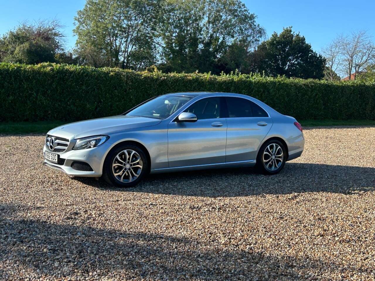 2016 MERCEDES-BENZ C CLASS 2016 MERCEDES-BENZ C CLASS