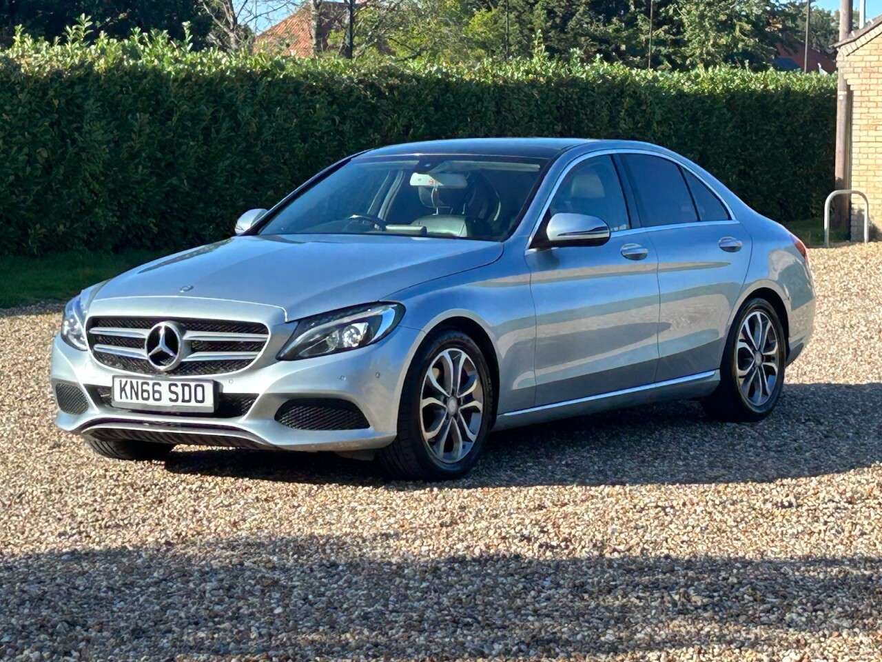 2016 MERCEDES-BENZ C CLASS 2016 MERCEDES-BENZ C CLASS
