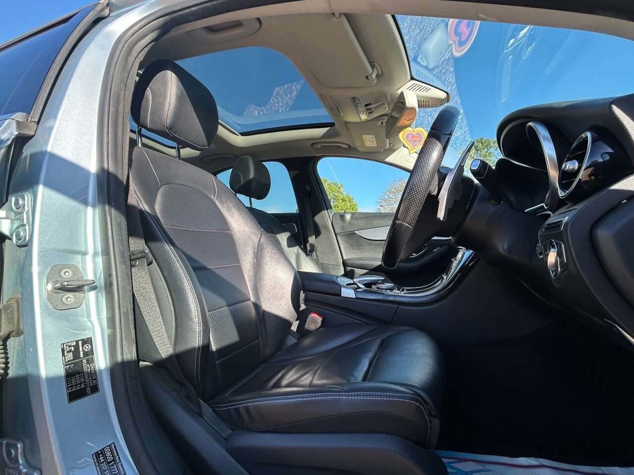 2016 MERCEDES-BENZ C CLASS 2016 MERCEDES-BENZ C CLASS