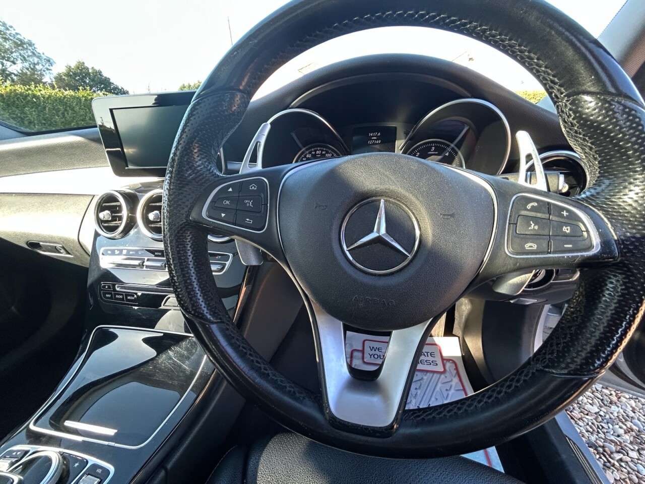 2016 MERCEDES-BENZ C CLASS 2016 MERCEDES-BENZ C CLASS
