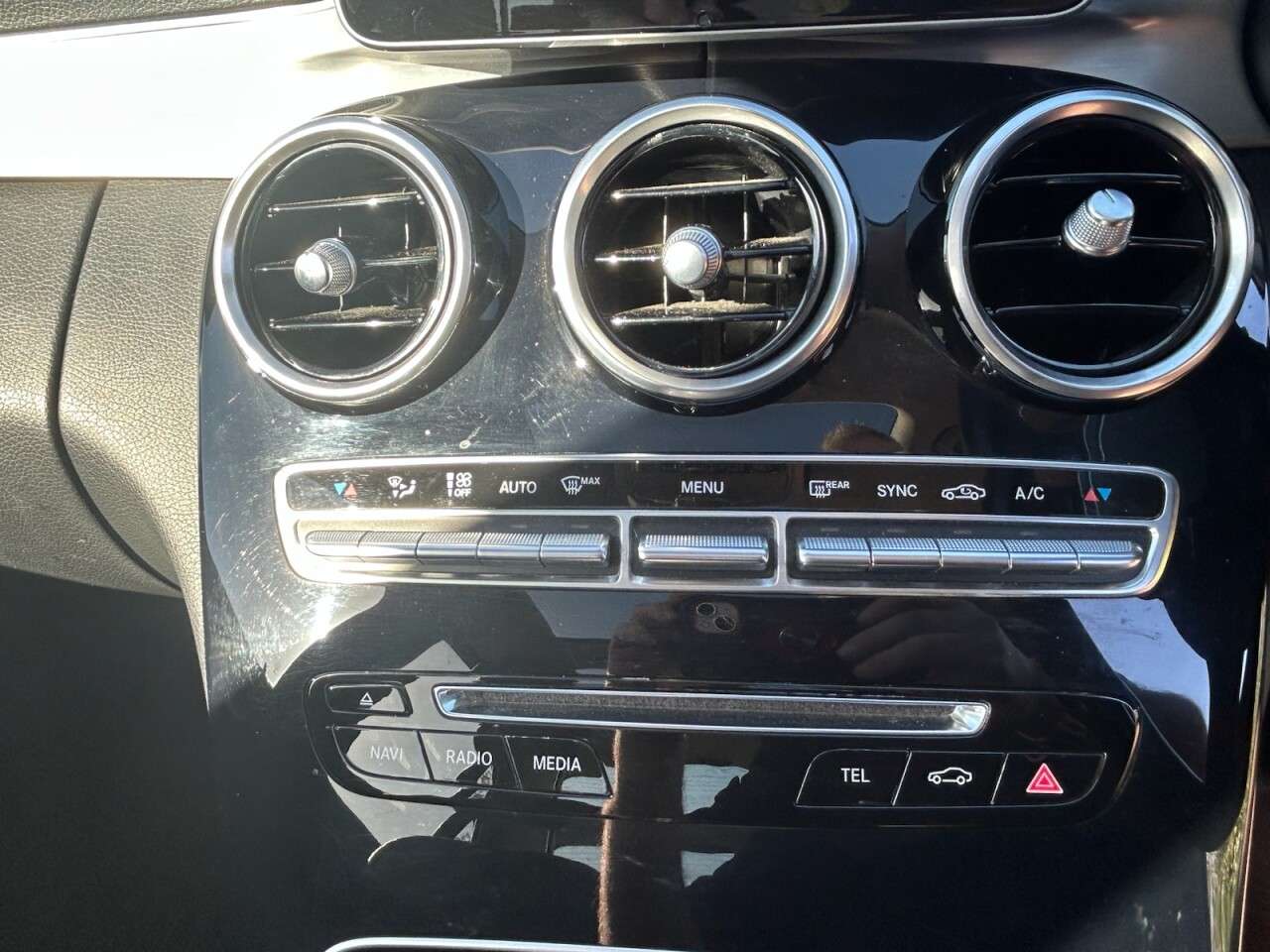 2016 MERCEDES-BENZ C CLASS 2016 MERCEDES-BENZ C CLASS