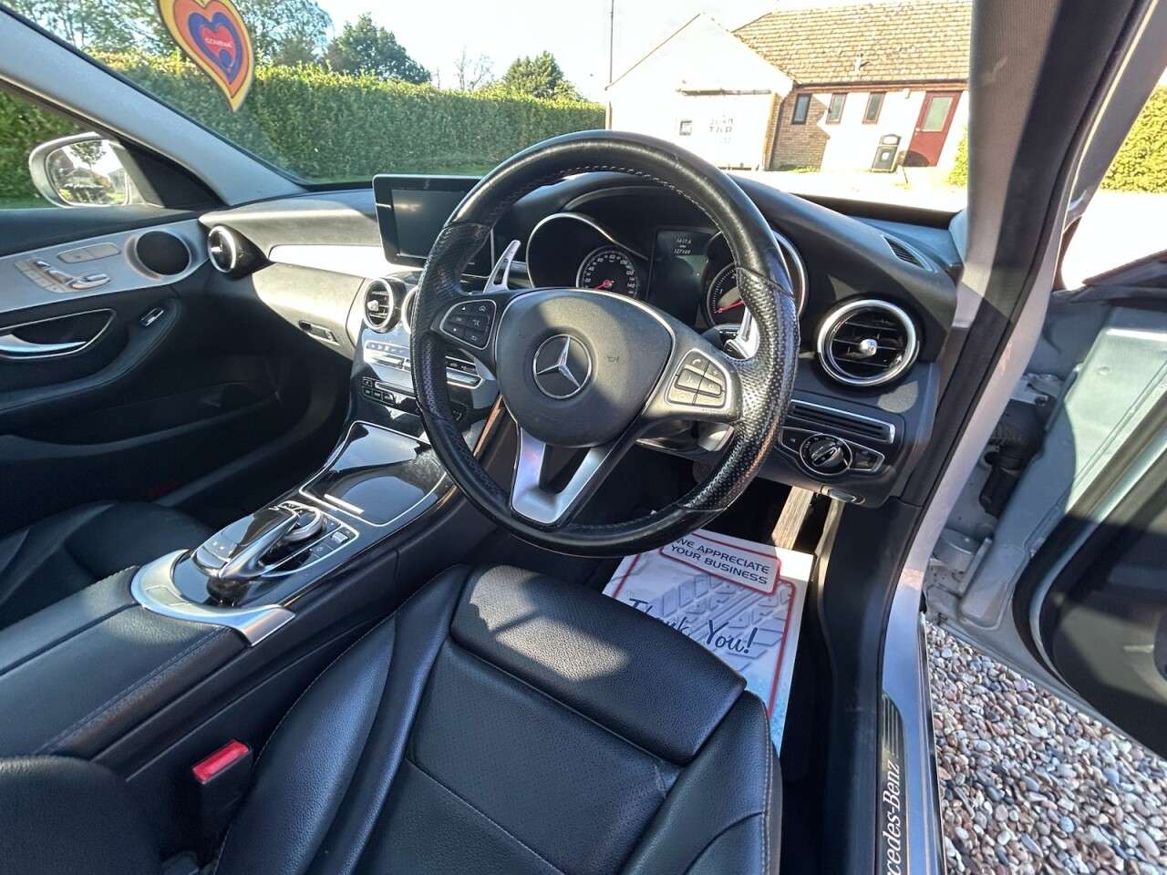2016 MERCEDES-BENZ C CLASS 2016 MERCEDES-BENZ C CLASS