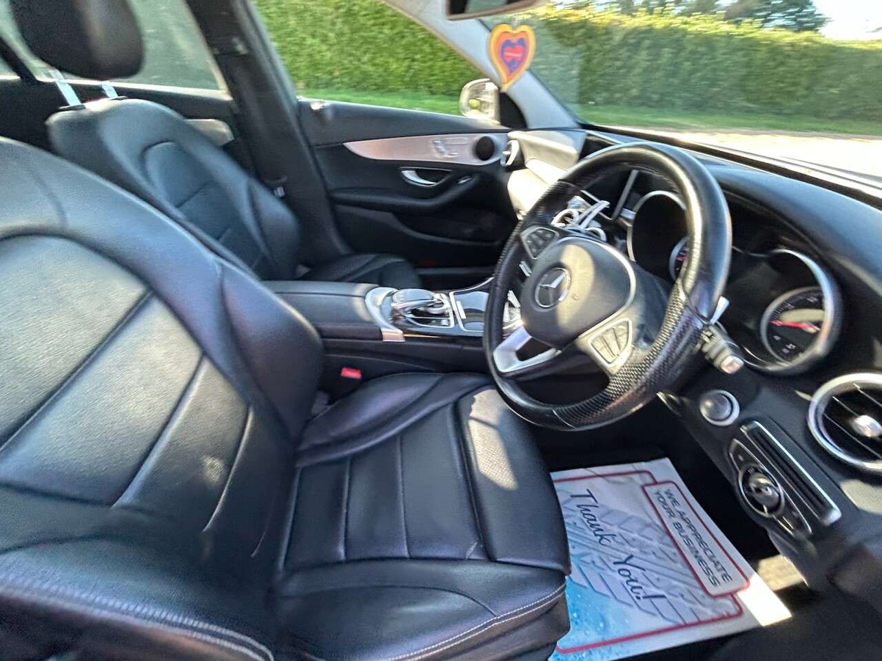 2016 MERCEDES-BENZ C CLASS 2016 MERCEDES-BENZ C CLASS