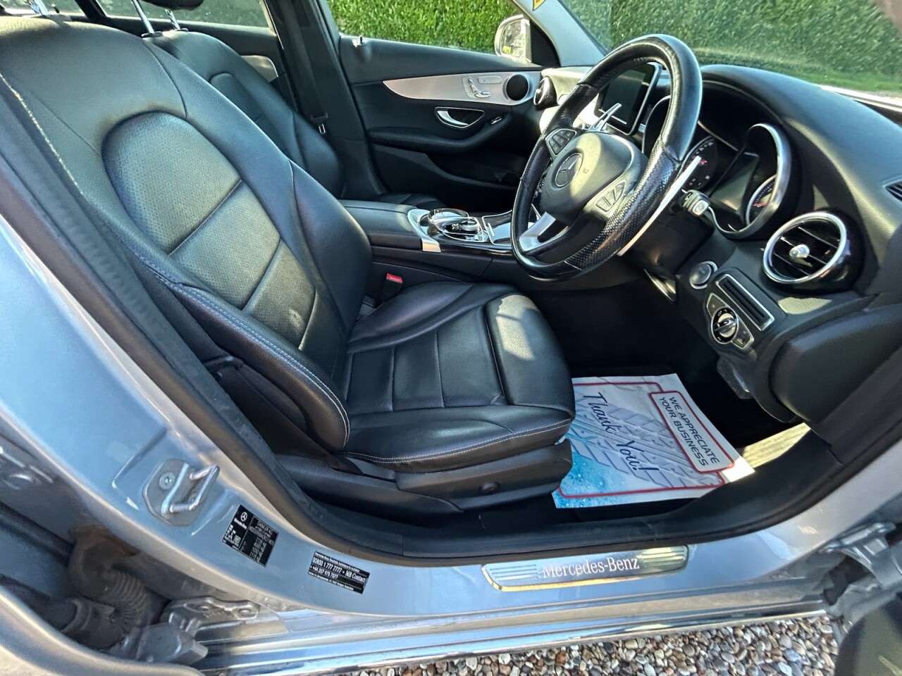 2016 MERCEDES-BENZ C CLASS 2016 MERCEDES-BENZ C CLASS