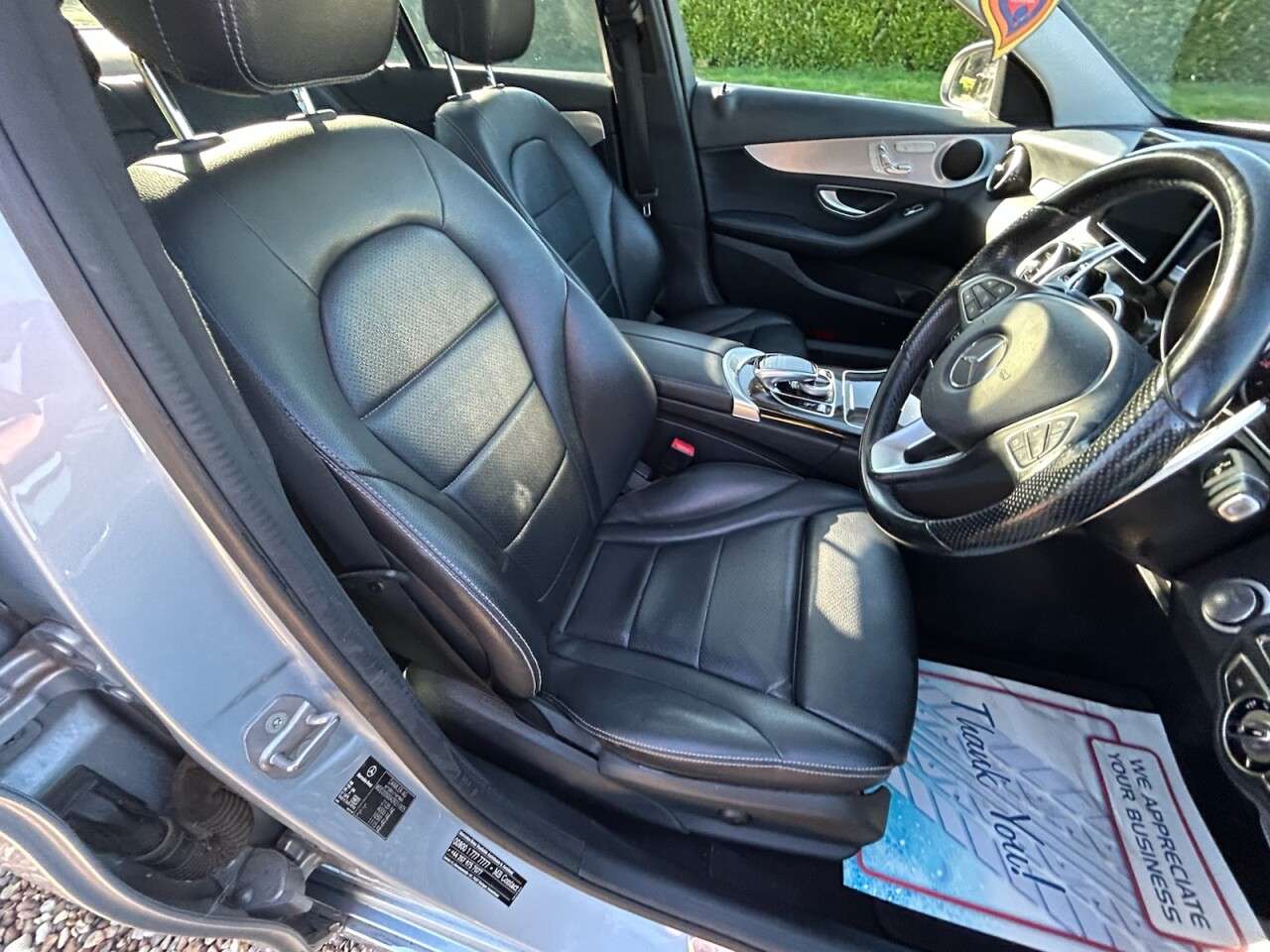 2016 MERCEDES-BENZ C CLASS 2016 MERCEDES-BENZ C CLASS