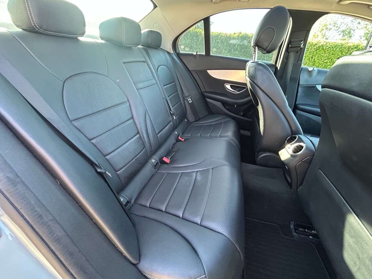 2016 MERCEDES-BENZ C CLASS 2016 MERCEDES-BENZ C CLASS