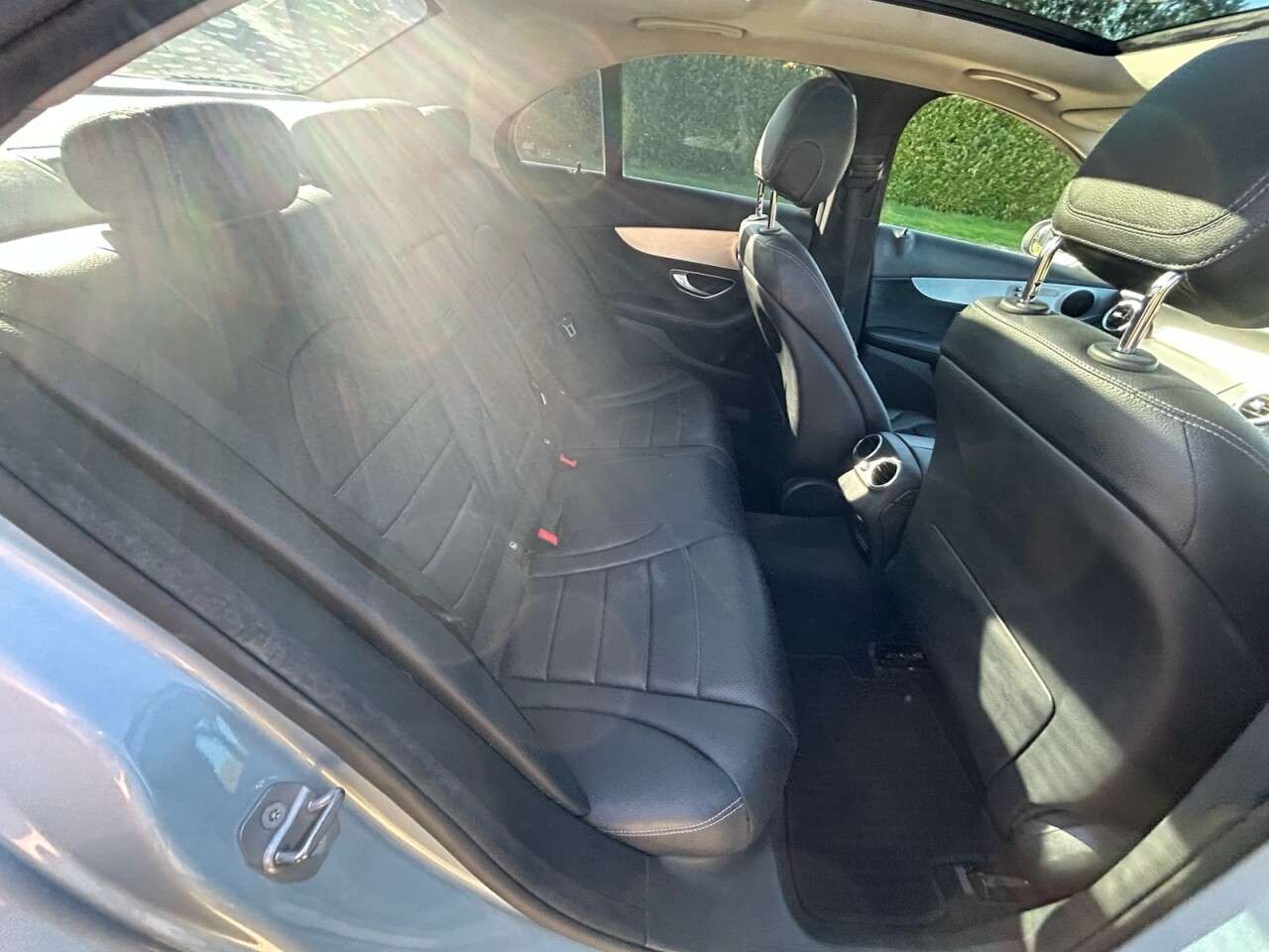 2016 MERCEDES-BENZ C CLASS 2016 MERCEDES-BENZ C CLASS