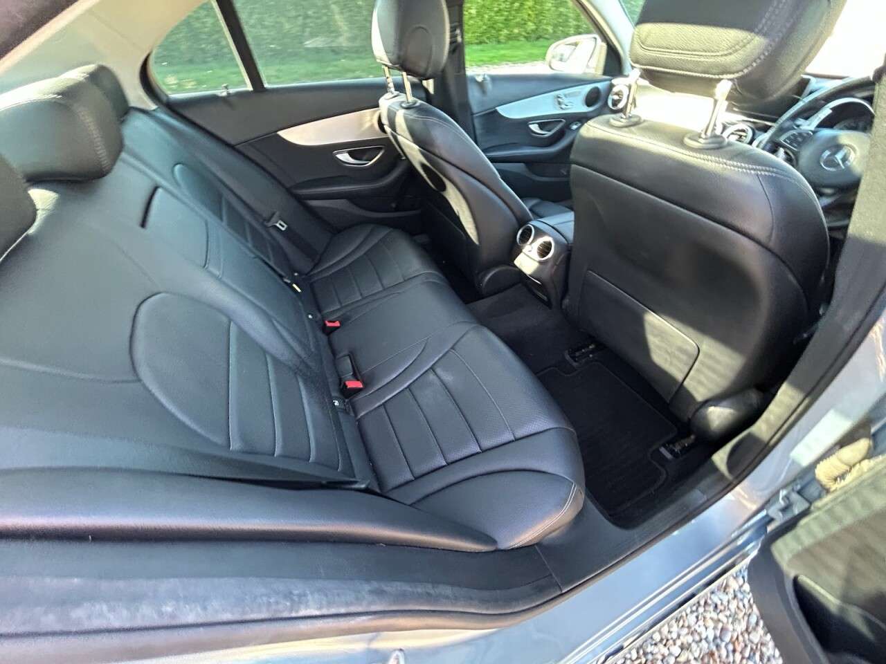 2016 MERCEDES-BENZ C CLASS 2016 MERCEDES-BENZ C CLASS