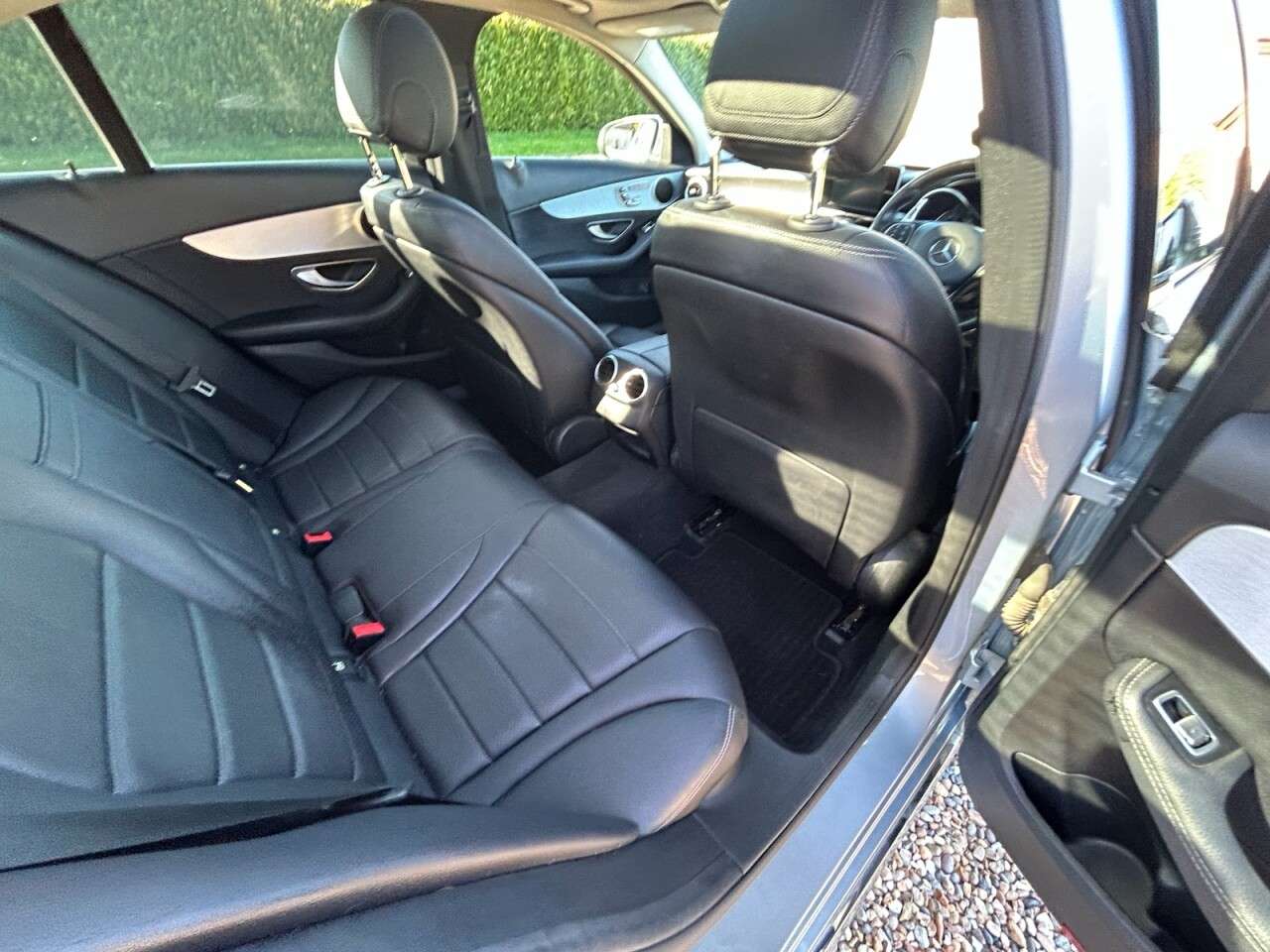 2016 MERCEDES-BENZ C CLASS 2016 MERCEDES-BENZ C CLASS
