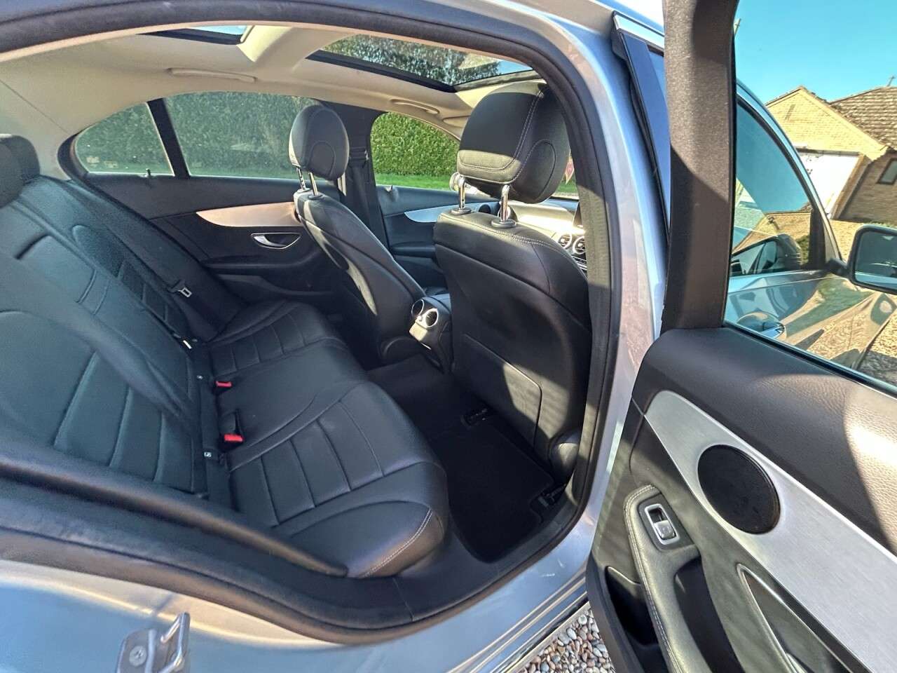 2016 MERCEDES-BENZ C CLASS 2016 MERCEDES-BENZ C CLASS