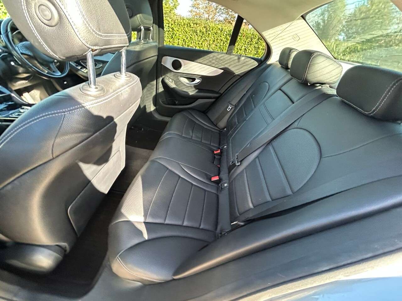 2016 MERCEDES-BENZ C CLASS 2016 MERCEDES-BENZ C CLASS