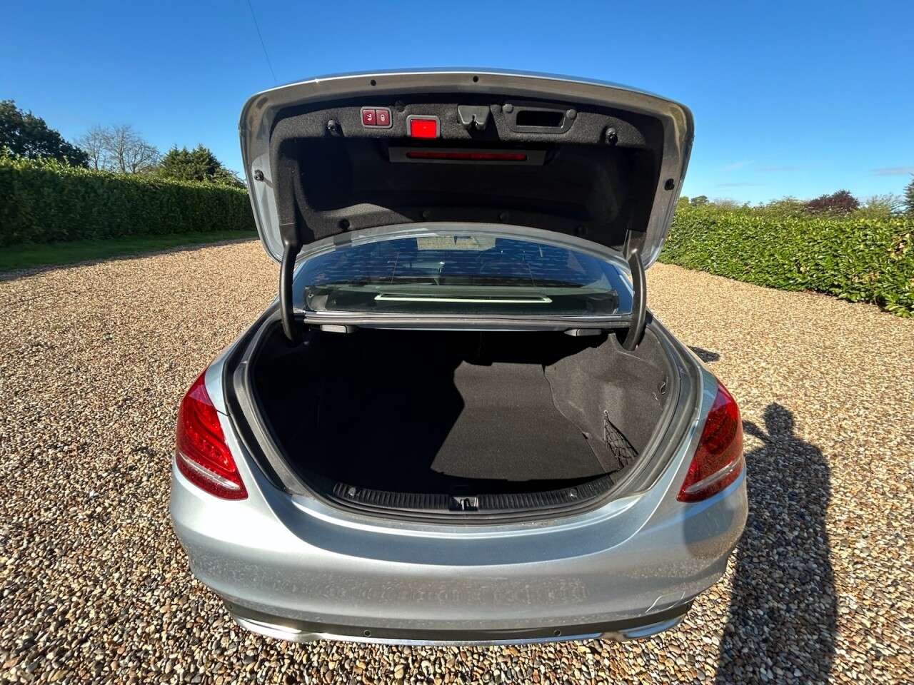 2016 MERCEDES-BENZ C CLASS 2016 MERCEDES-BENZ C CLASS