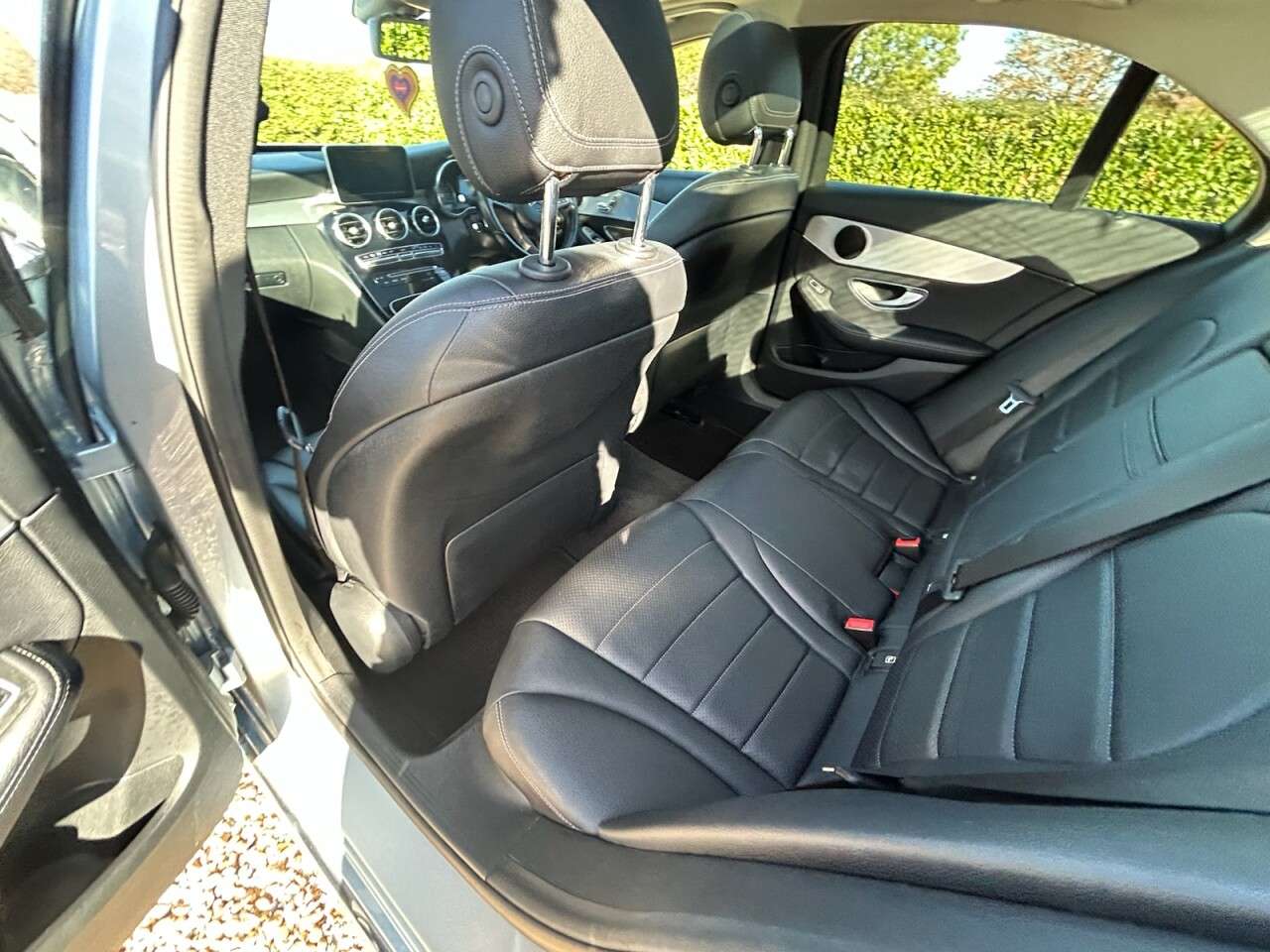 2016 MERCEDES-BENZ C CLASS 2016 MERCEDES-BENZ C CLASS