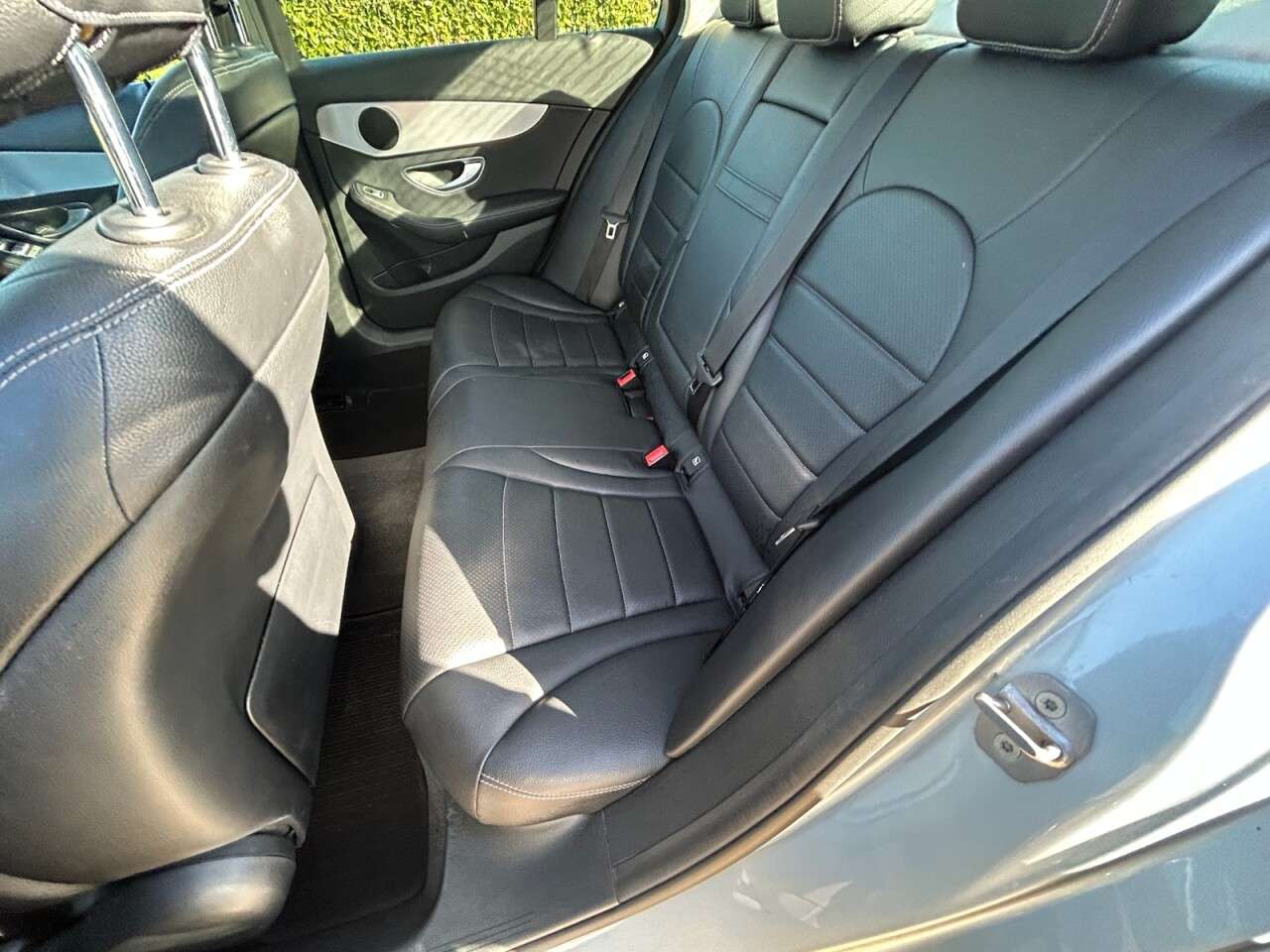 2016 MERCEDES-BENZ C CLASS 2016 MERCEDES-BENZ C CLASS