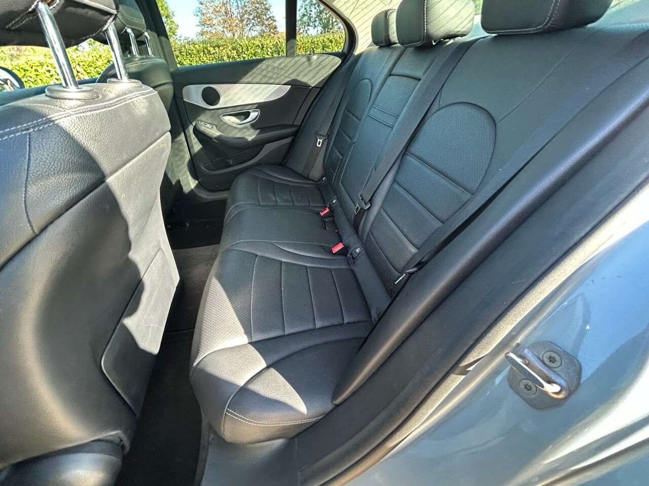 2016 MERCEDES-BENZ C CLASS 2016 MERCEDES-BENZ C CLASS