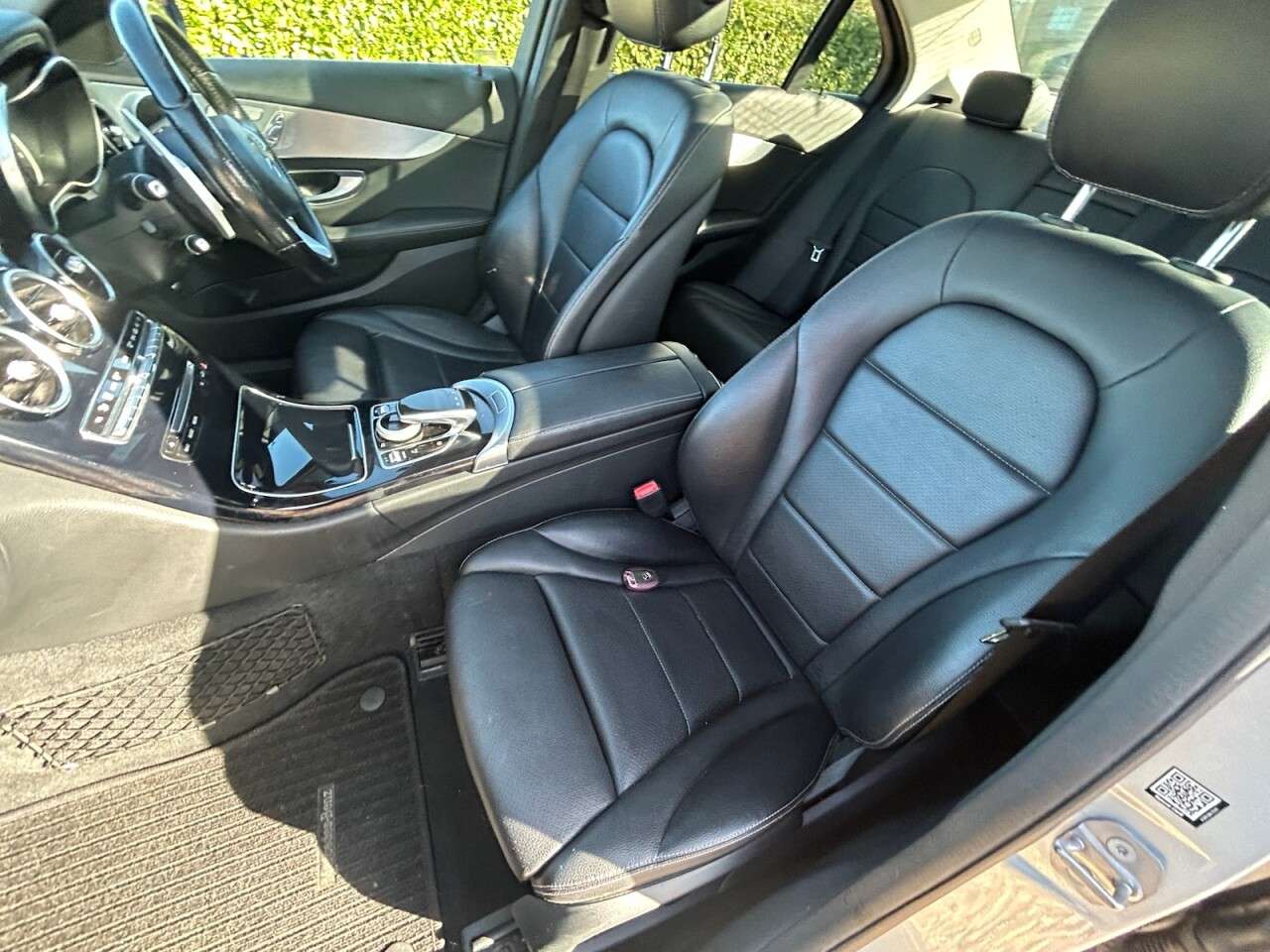 2016 MERCEDES-BENZ C CLASS 2016 MERCEDES-BENZ C CLASS