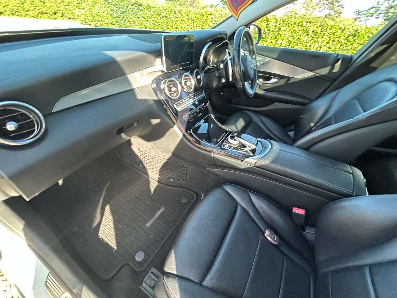 2016 MERCEDES-BENZ C CLASS 2016 MERCEDES-BENZ C CLASS