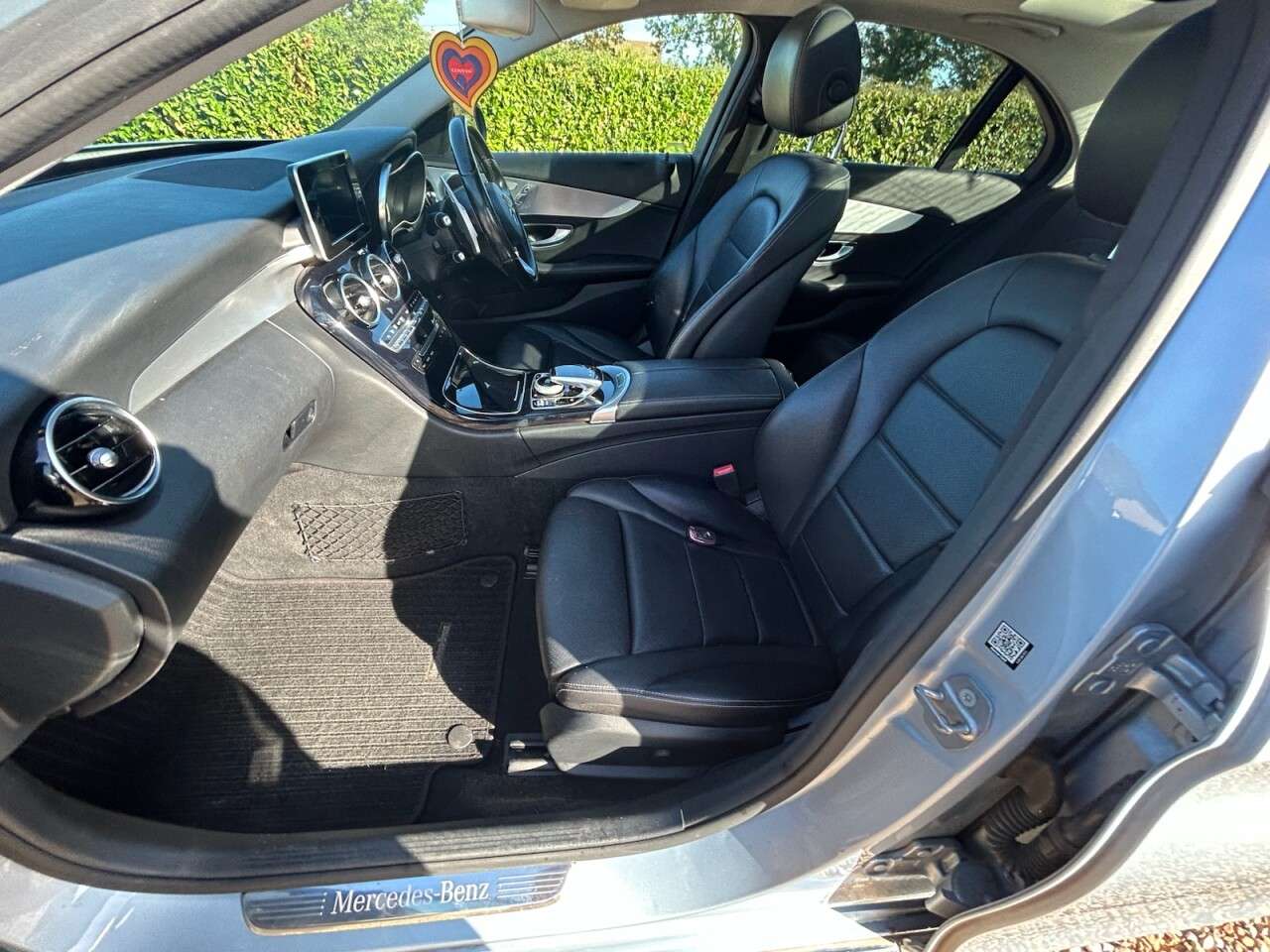 2016 MERCEDES-BENZ C CLASS 2016 MERCEDES-BENZ C CLASS