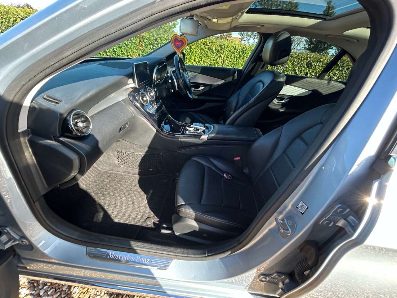 2016 MERCEDES-BENZ C CLASS 2016 MERCEDES-BENZ C CLASS